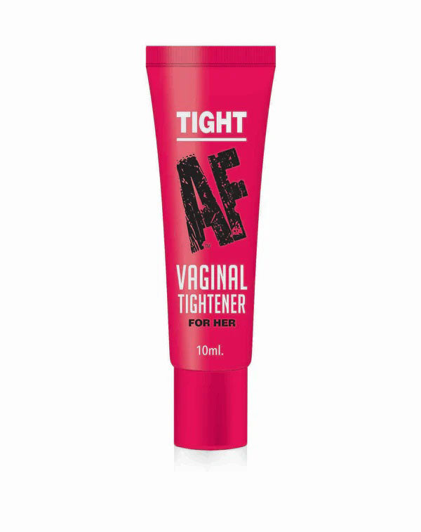 Tight Af Fishbowl Tightener Cream 10ml - Pop Display of 65