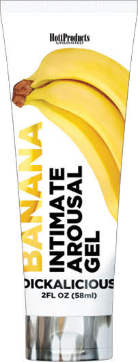 Dickalicious - Banana - 2 Fl. Oz.