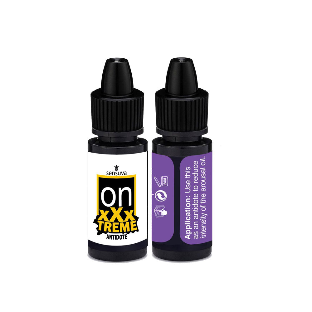 On Xxxtreme Arousal Oil 5ml Medium Box