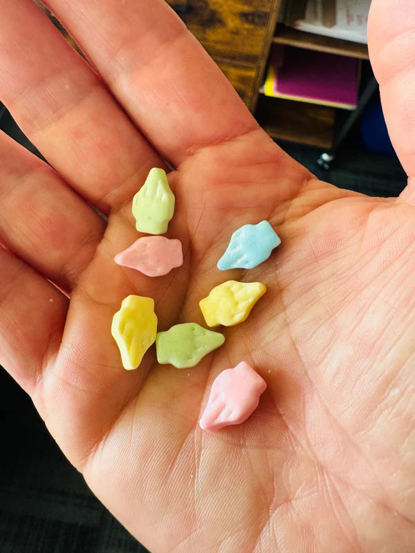 Fuck You, You Fucking Fuck Candy - Bag of 25