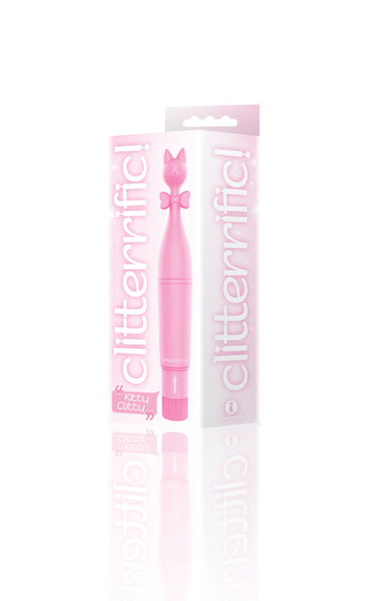 The 9's - Clitterific - Kitty Clitty Clitoral Stimulator