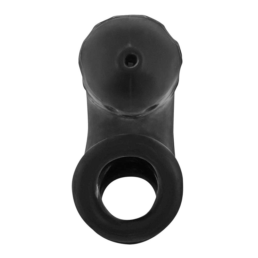Airlock Air-Lite Vented Chastity - Black Ice
