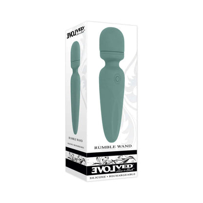 Rumble Wand - Green