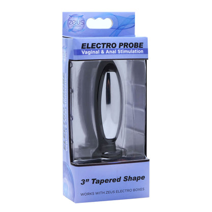 Electrosex Torpedo Plug -Small