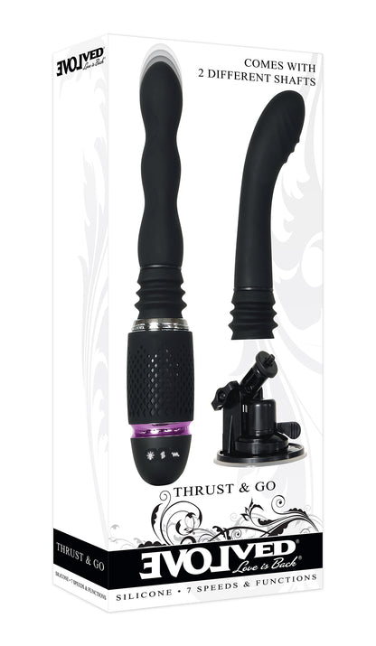 Thrust and Go