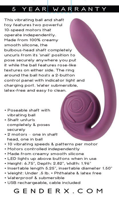 Poseable You - Purple