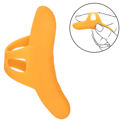 Neon Vibes - the Pleasure Vibe - Orange Orange