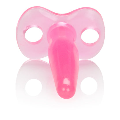 Silicone Tee Probe 4.5 Inches - Pink