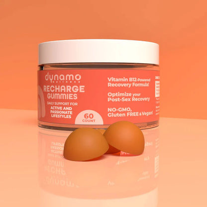 Recharge Recovery Gummies