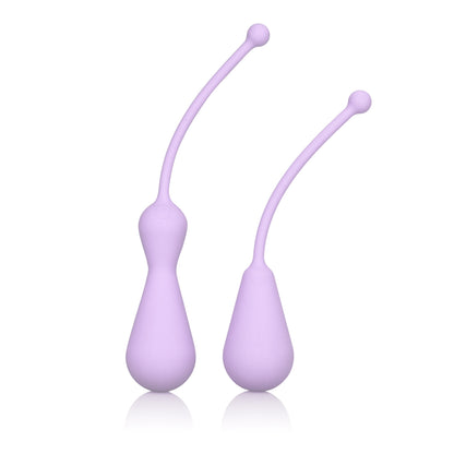 Dr. Laura Berman Kegel Set  Silicone Weighted  Kegel Exercisers