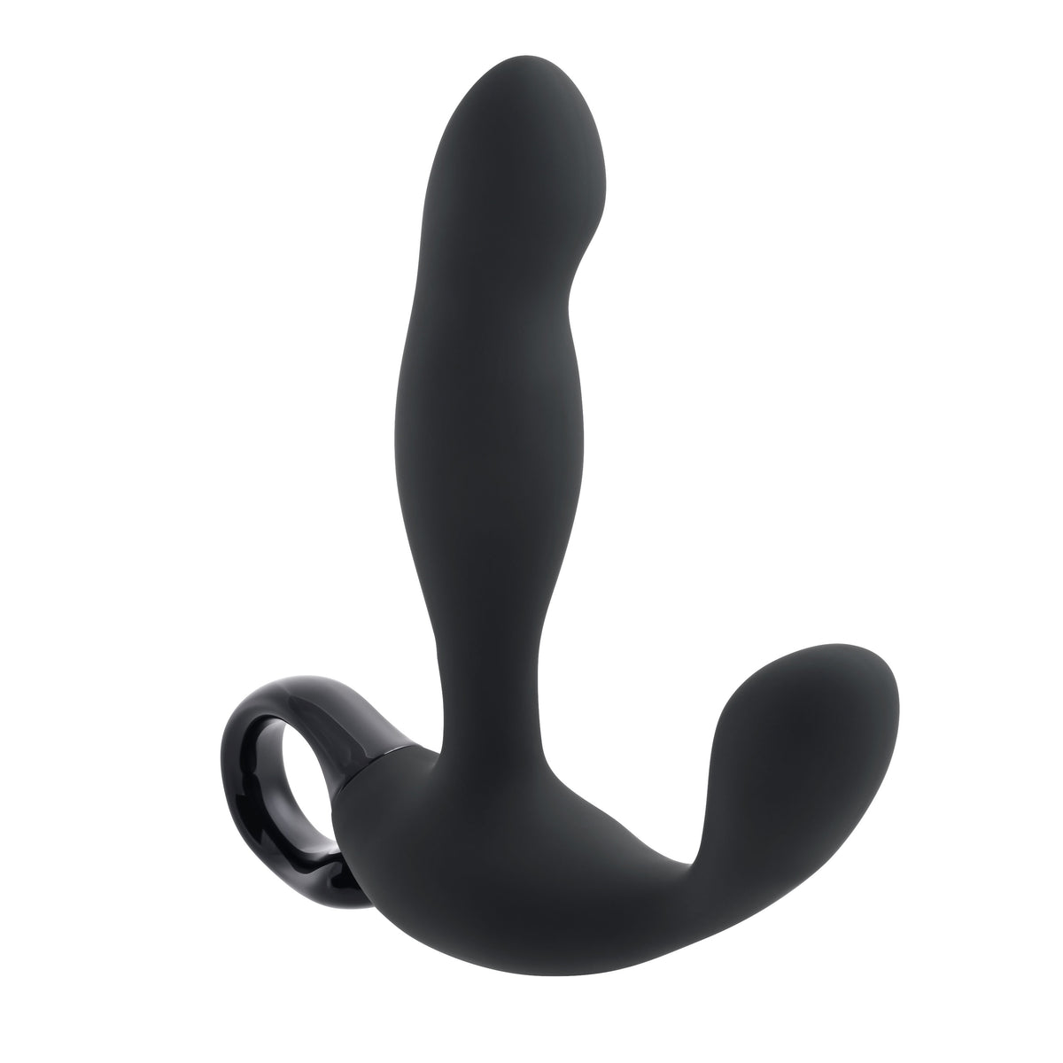 Playboy Pleasure - Come Hither - Prostate Massager - Black