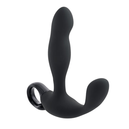Playboy Pleasure - Come Hither - Prostate Massager - Black