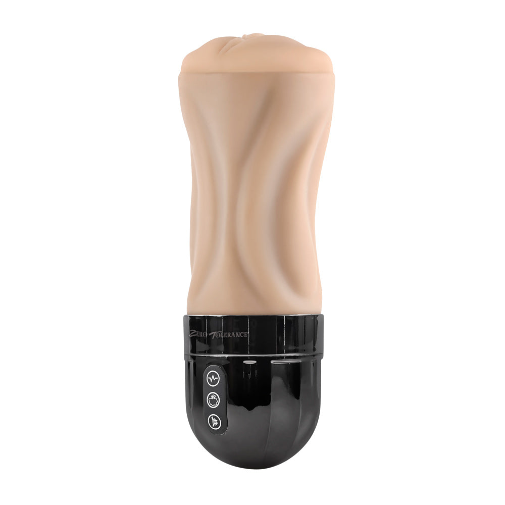 Tight Lipped - Light