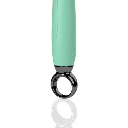 Primo G-Spot Rechargeable Vibrator - Kiwi