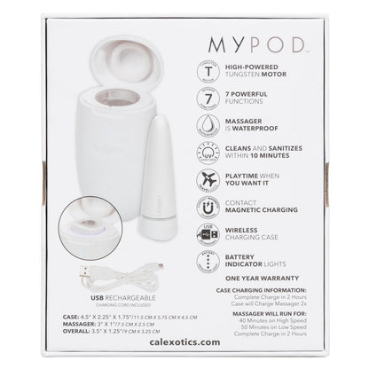 My Pod - White