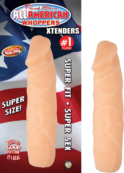 All American Whoppers Xtenders #1 Flesh