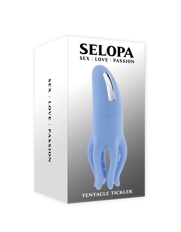 Tentacle Tickler - Blue