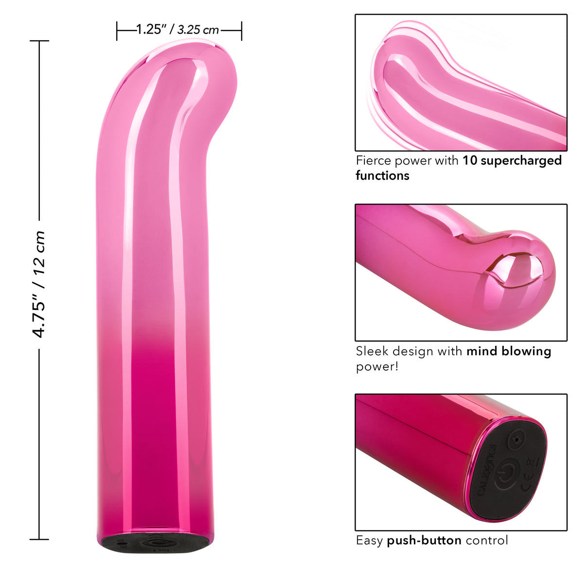 Glam G Vibe - Pink