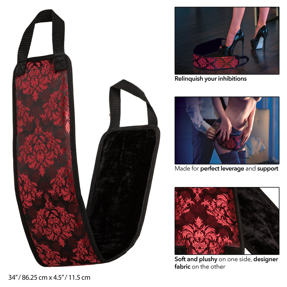 Scandal Position Strap