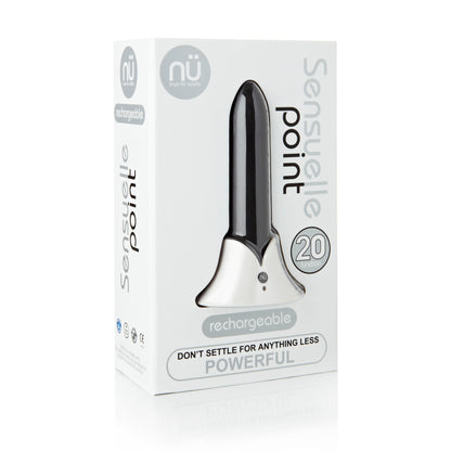 Sensuelle Point 20 Function - Black