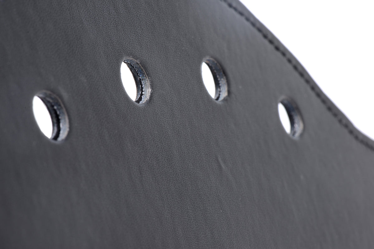 Rounded Paddle With Holes