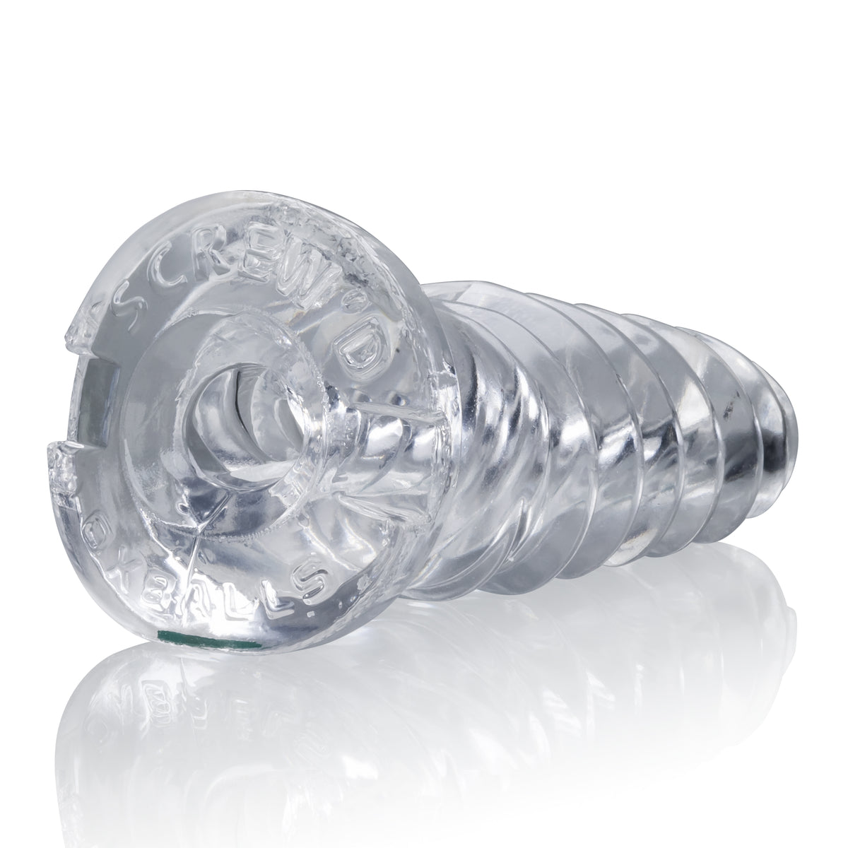 Screw'd Super Squishy Jo Tool - Clear