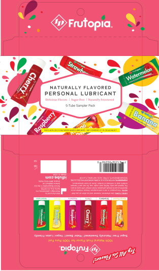Frutopia 12ml Assorted Tubes Jar