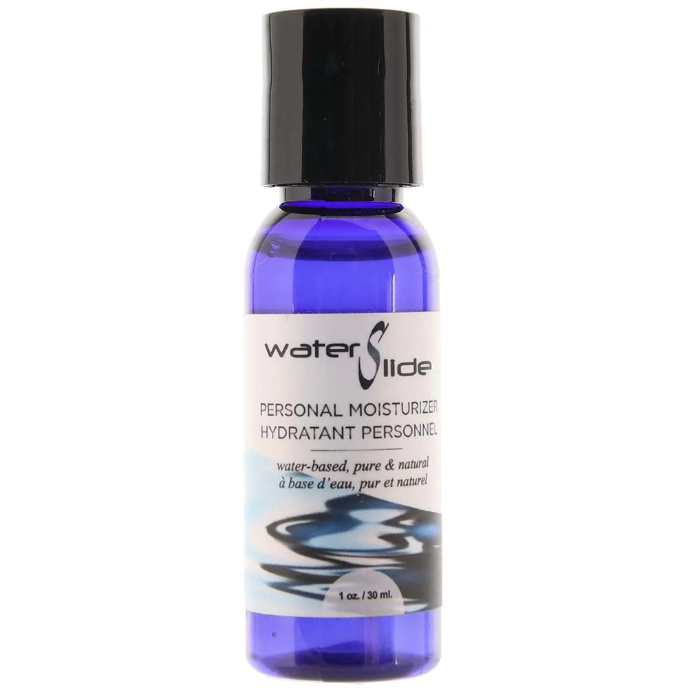 Water Slide Personal Lubricant 1 Oz