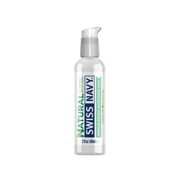 Natural Lubricant 2oz/59ml