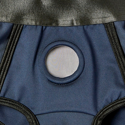 Em. Ex. Active Harness Fit - Navy/graphite - Large