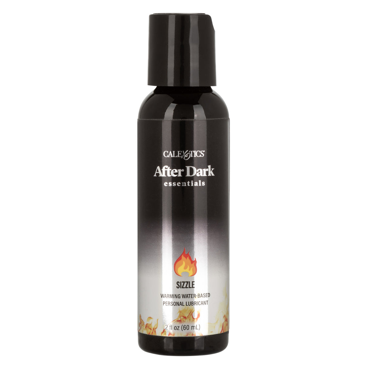 After Dark Essentials Sizzle Ultra Warming Water-Based Personal Lubricant - 2 Oz.
