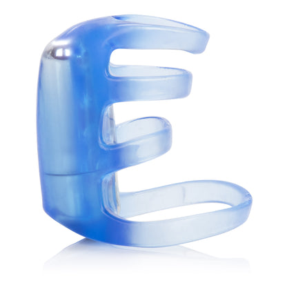 Couple's Pleasure Cage - Blue