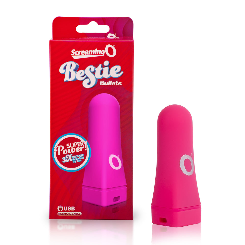 Bestie Bullet - Pink - 6 Count Box