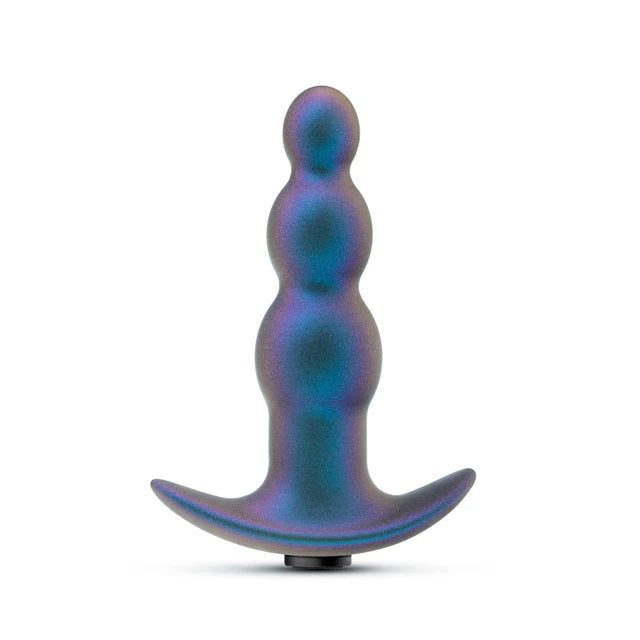 Anal Adventures Matrix - Expedition Plug - Lunar Blue