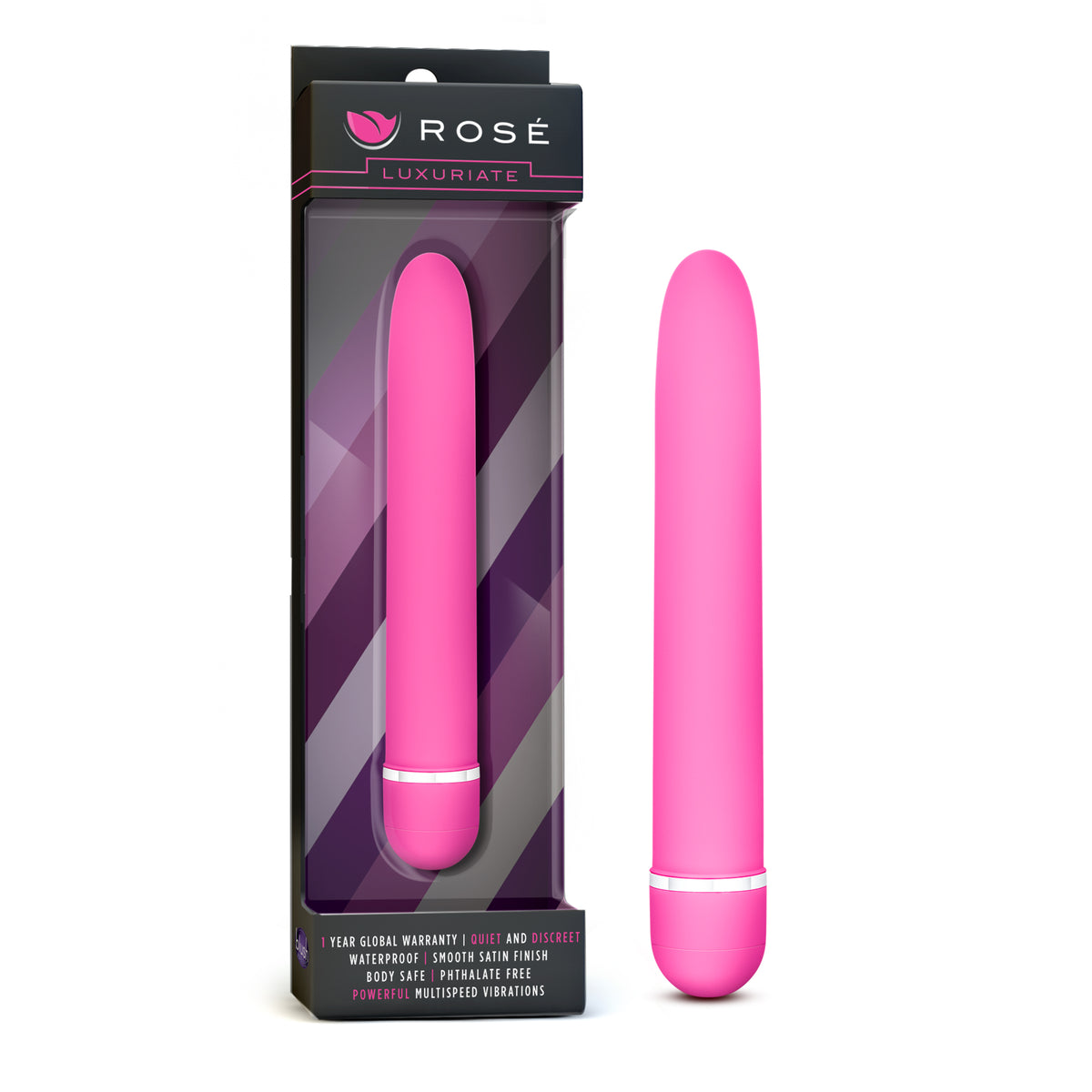 Rose - Luxuriate - Pink
