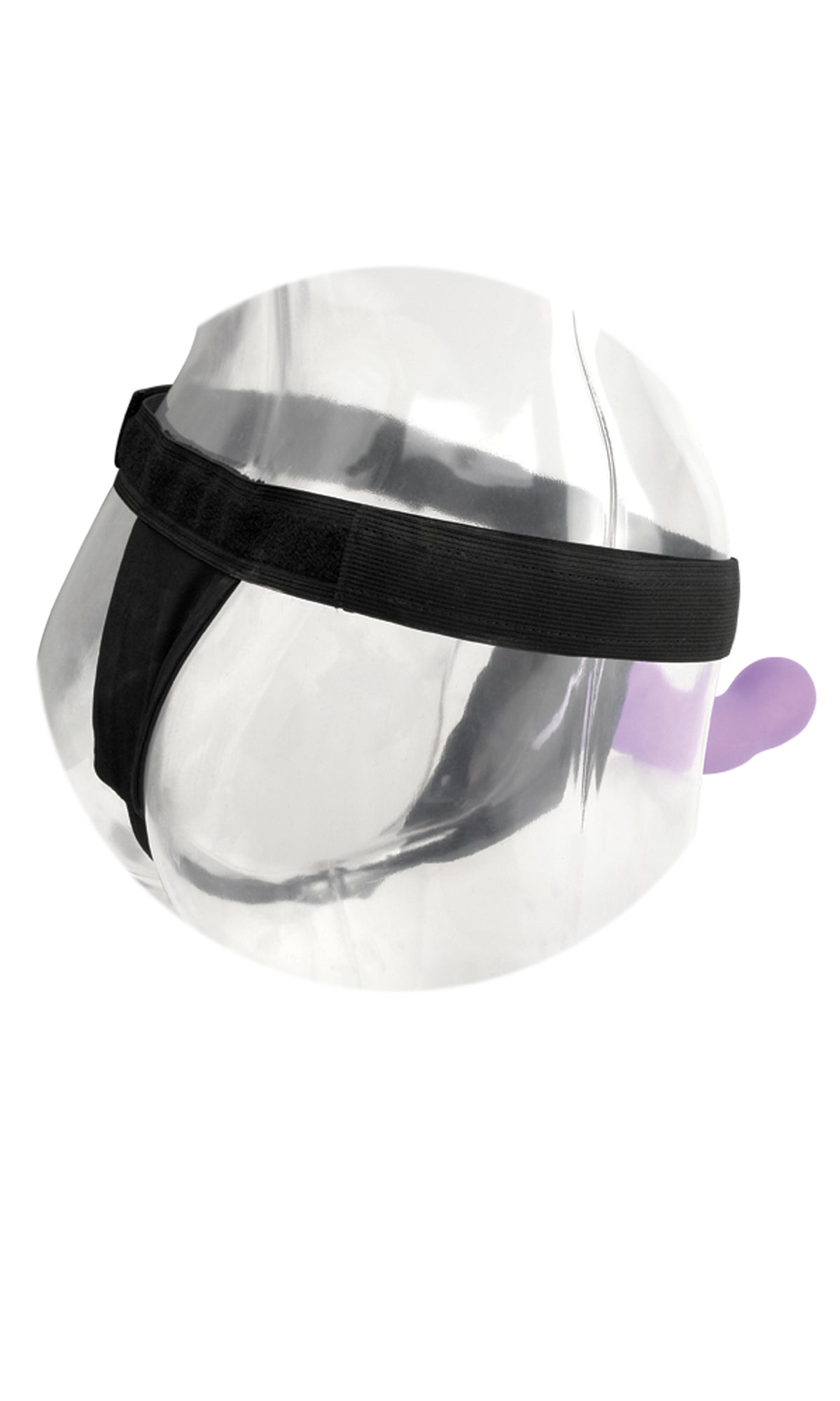 Fetish Fantasy Elite Universal Breathable Harness - Black