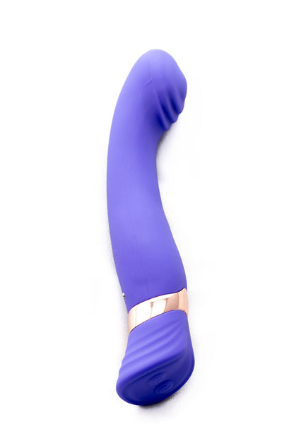 Sensuelle Gemini Xlr8 14f Double Motor Vibe - Ultra Violet