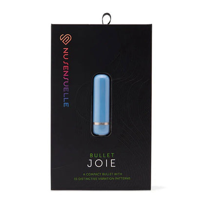 Nu Sensuelle Joie Bullet - Blue