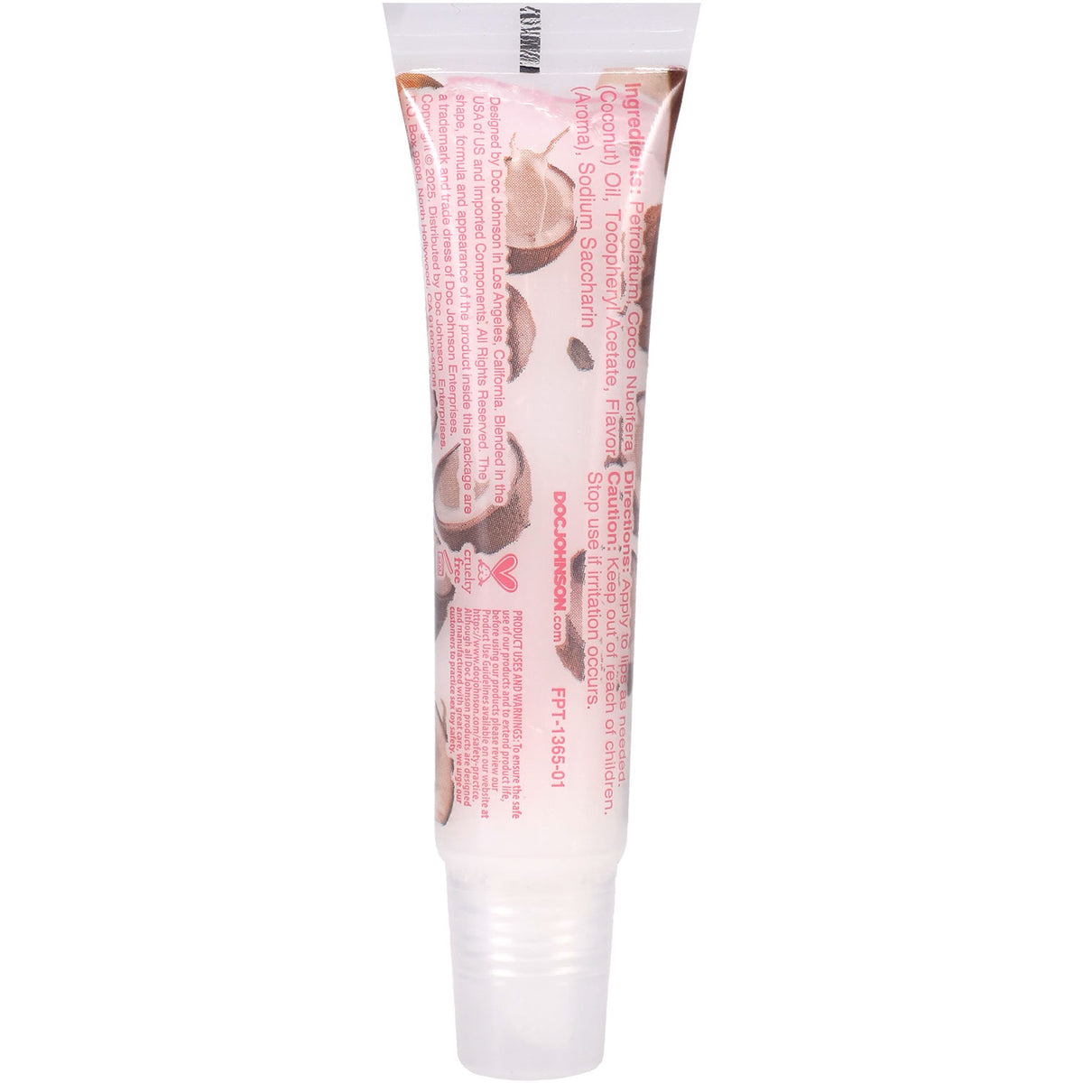 Goodhead - Pout Perfection - Lip Balm - Coconut Cream - 0.50oz