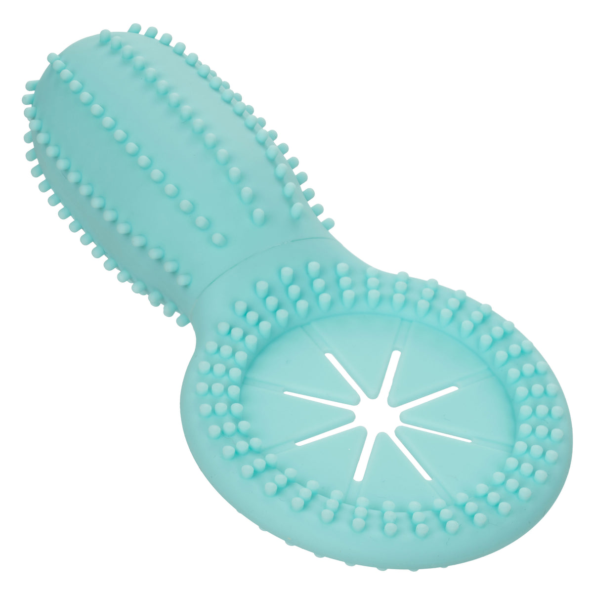 Silicone Rechargeable Elite 12x Enhancer - Teal