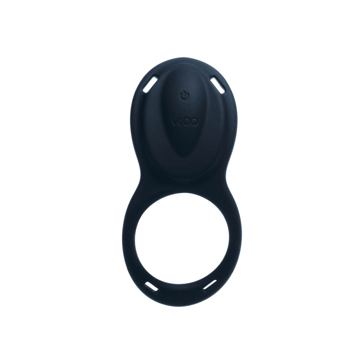 Riski Rechargeable Clitoral Vibe for Couples Black