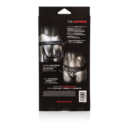 Her Royal Harness the Empress - Boxed