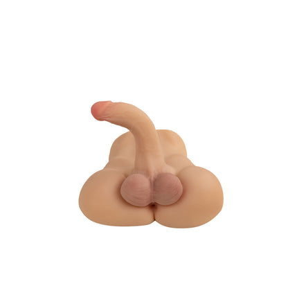 Raw Realistic Torso Draven