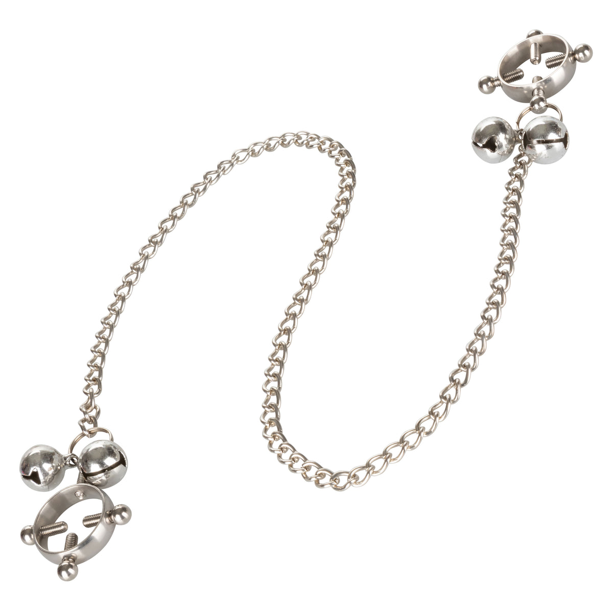 Nipple Grips 4-Point Nipple Press With Bells