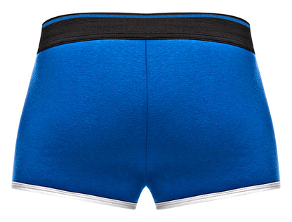Retro Sport Panel Short - Medium - Blue/ Black