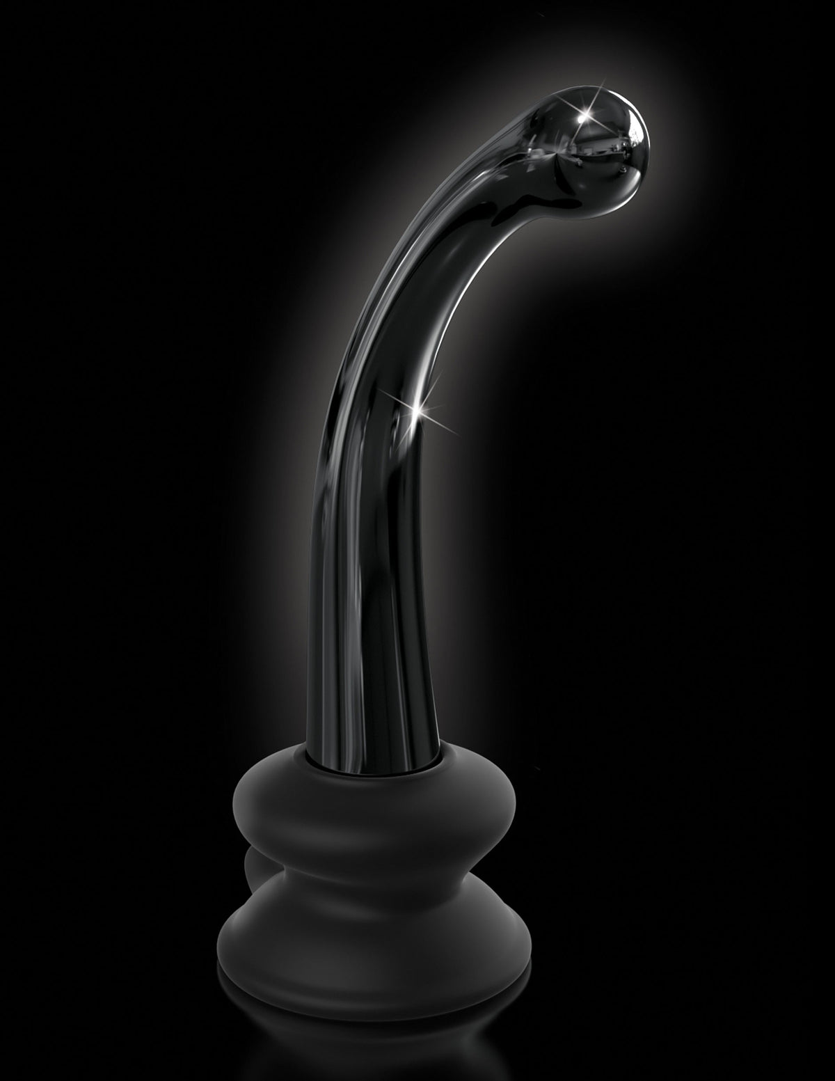Icicles No. 87 - With Silicone Suction Cup
