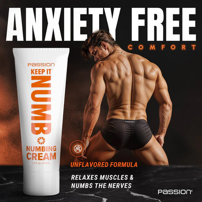 Keep It Numb Numbing Cream 1.5oz