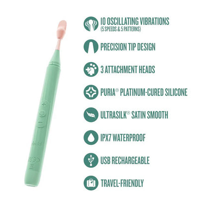 Blush - Sage - Green