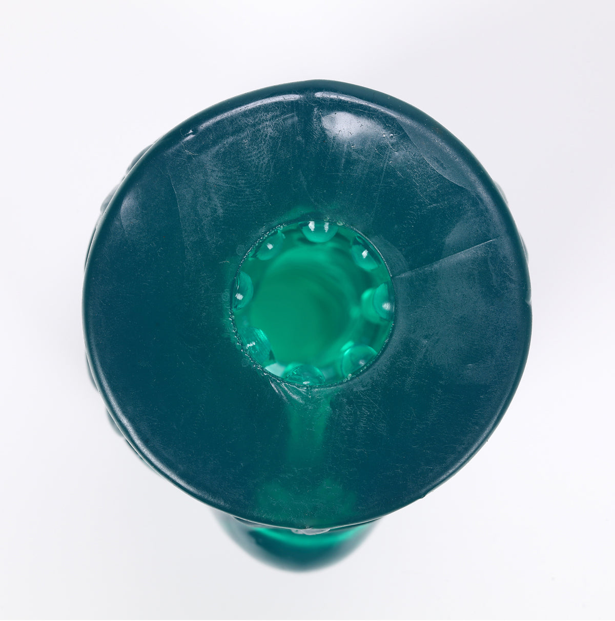 Blaze Vibrating Male Masturbator 420 Series - Green