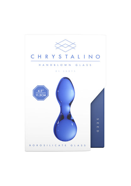 Chrystalino Seed - Blue
